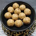 Manisha Shete - Vispute's cooksnap of when they made शेंगदाणा लाडू (shengdana ladoo recipe in marathi).