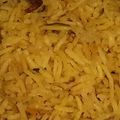  Chef Richa pathak. का कुकस्नैप जब उन्होंने तेहरी (tehri recipe in Hindi) बनाया था।
