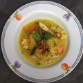 Cooksnap dari andri yanti untuk resep Kare Ayam Solo