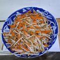 Cooksnap dari Amanda Prasetyo untuk resep Tumis Tauge Teppanyaki