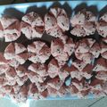 Cooksnap dari dahlia hidayati untuk resep Bolu kukus Fanta Dalmation