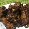 Cooksnap dari siti mariyam untuk resep Buntut bakar madu (pakai teflon, tanpa presto)