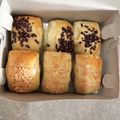 Cooksnap dari Masturoh Hayati untuk resep Bolen Pisang Tanpa Korsvet