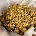 El cooksnap de Marieta cuando hizo Granola casera en Airfryer.