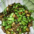 Cooksnap dari Siti Fatimah untuk resep Cumi asin tumis buncis