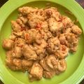 Cooksnap dari Yessica Nesia Putri untuk resep TAHU TELUR ASIN/SALTED EGG TOFFU