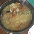 Aop 的 豆腐酸辣湯 cooksnap