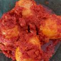 Cooksnap dari Reni Akbar-Hawadi untuk resep Telur Balado