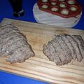 El cooksnap de Marcela Riveròn cuando hizo • Pan de Ajo~ 🥖.