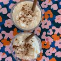 El cooksnap de Constanza Figueroa cuando hizo Arroz con leche fácil fácil.