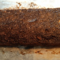 El cooksnap de Sandra cuando hizo Brownie de manzana con harina integral nueces y maní 🥜🌰🍎.