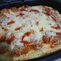 Cooksnap dari Emy Rustini untuk resep Pizza Teflon Happycall,,,,