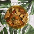 Cooksnap dari Blossom Purple untuk resep Tongseng sayur tanpa daging