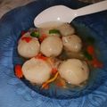 Cooksnap dari Fitry Ananda untuk resep Bakso aci (cilok kenyal) kuah pedas
