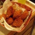 Bakwoods's cooksnap of when they made Tinklee's Homestyle Fried Chicken.