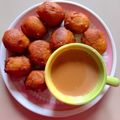 Sonal Doshi's cooksnap of when they made દેસાઈ વડાં (Desai Vada Recipe In Gujarati).