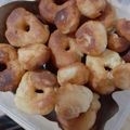 Cooksnap dari mama puti untuk resep Donat kentang takaran sendok