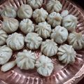 Anjita Mahajan's cooksnap of when they made रवा मोदक (rava modak recipe in marathi).