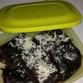 Cooksnap dari Vivi Junitasari untuk resep Brownies kukus coklat ekonomis