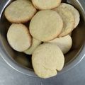 El cooksnap de Feeer Sol cuando hizo Galletitas de Limón.
