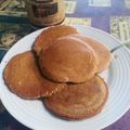 syrgant's cooksnap of when they made Coffee Pancakes.