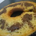 El cooksnap de Rocio cuando hizo Budín de vainilla.