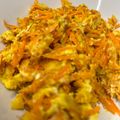 乃基基 的 胡蘿蔔炒蛋 cooksnap