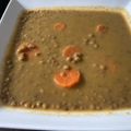 El cooksnap de deivid married cuando hizo Lentejas con verduras.