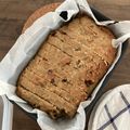 Jet and Grace 's cooksnap of when they made Banana Bread (Moist) w Whey Protein.