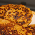 El cooksnap de silvi1_s Santarrosa cuando hizo Pancakes (o similar) con manzana. fácil y rico!.