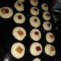 El cooksnap de Anabella cuando hizo Masitas pepas con dulce de membrillo 😊.
