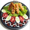Cooksnap dari dyssa duhita mutiara untuk resep Sosis Gulung Roti Tawar
