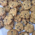 Cooksnap dari Siti Indah Hasanah untuk resep Oat & Nut Chocolate Cookies