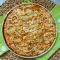 Cooksnap dari ❤️Bunda Lia❤️ untuk resep Pizza dua bahan (tanpa proofing)