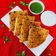 Visha Kothari का कुकस्नैप जब उन्होंने सहजन के पत्ते के पराठे (Sehjan ke patte ke parathe recipe in Hindi) बनाया था।