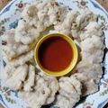 Cooksnap dari Berlian Soewandono untuk resep Cireng Salju Bumbu Rujak