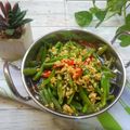 Cooksnap dari Kaka beryl @amrii_g2 untuk resep BUNCIS Bawang Saus tiram