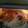 Cooksnap dari Widya Retanti untuk resep Roti Manis isi Coklat Keju