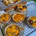 Cooksnap dari memey untuk resep Bread Assortment