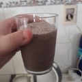 El cooksnap de juan cuando hizo Frappé oreo.