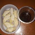 Cooksnap dari Nur Setyaningsih88 untuk resep Pempek Kapal Selam Ikan Gabus
