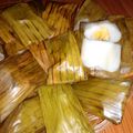 Cooksnap dari Tri Puji untuk resep Kue pisang/nagasari manis
