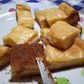 El cooksnap de cindy cuando hizo Torta de fiambre licuada.