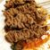 Cooksnap dari Hanny Fauziah untuk resep Sate usus ala angkringan