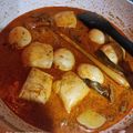 Cooksnap dari Mia Ajah untuk resep Gulai Daging Sapi Bumbu Instan (ala anak kos)