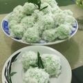 Cooksnap dari Yunus John Max Timu untuk resep Kue klepon
