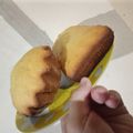 El cooksnap de Maria Jose Hartel cuando hizo Budín fácil y rápido.