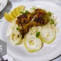 Cooksnap dari Lailazegaff untuk resep Tandori Chicken (Teflon)