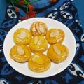 Cooksnap dari Lina Bachry untuk resep Frozen Cookies Dough | 1 Adonan Kue Kering Untuk Aneka Variasi