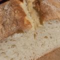 Varadi Betty Cooksnap-ja, amikor elkészítette a(z) Gyors és egyszerű kenyér receptet.